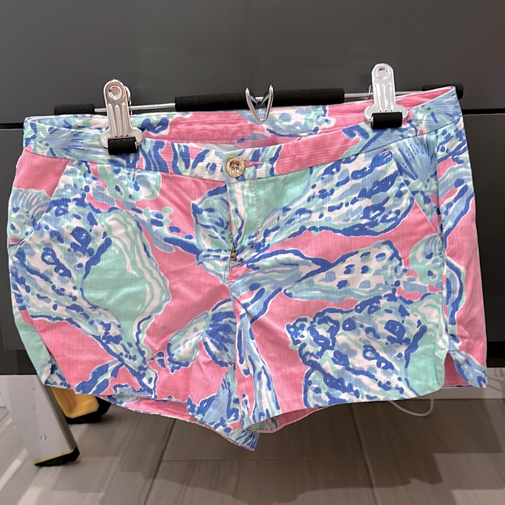 🐚💕Lilly Pulitzer Short💕🐚